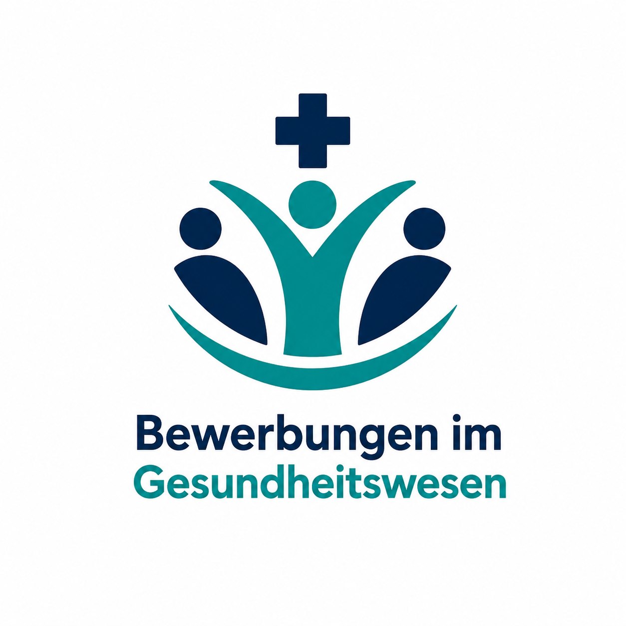 Bewerbungen im Gesundheitswesen Icon